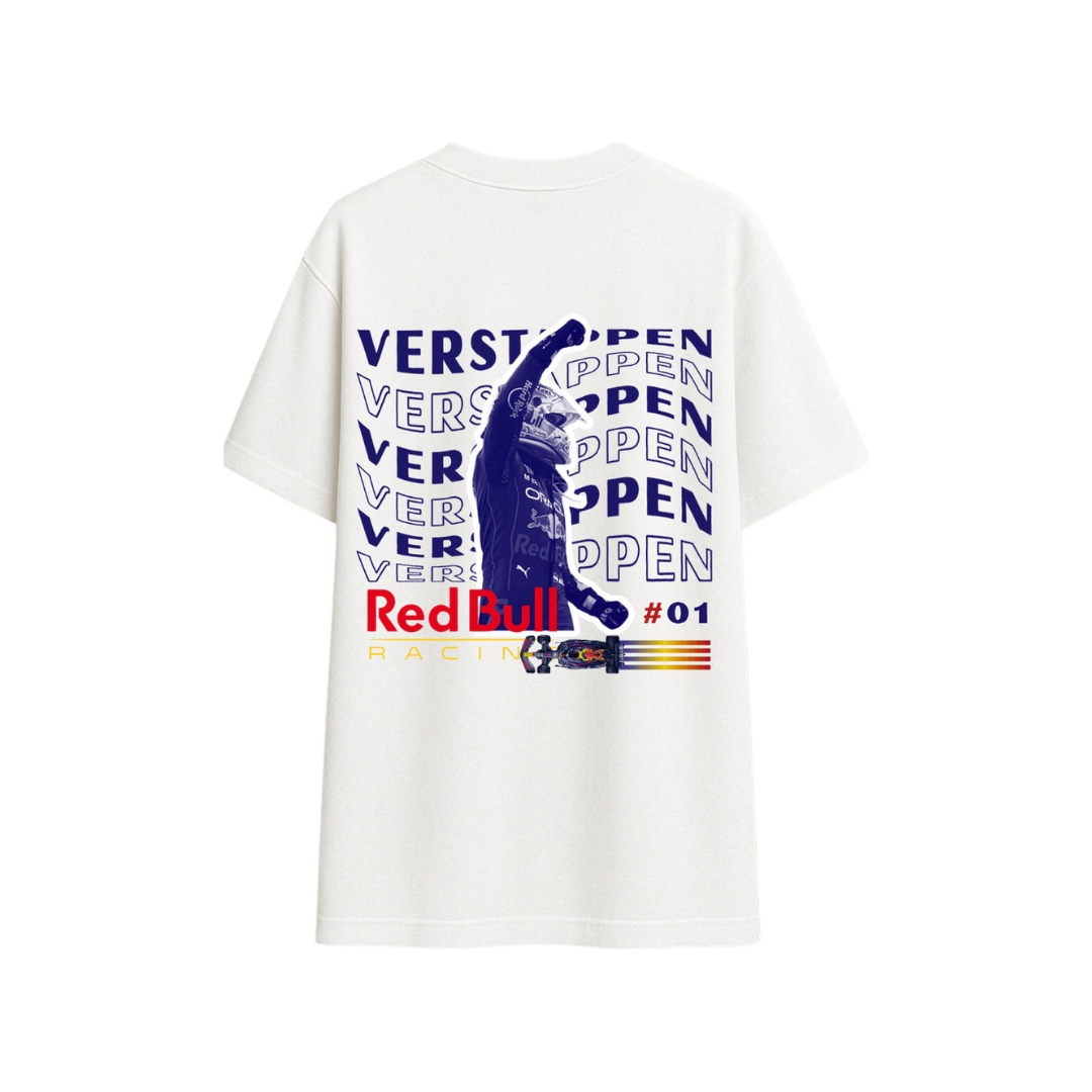 CAMISETA "VERSTAPPEN 01"
