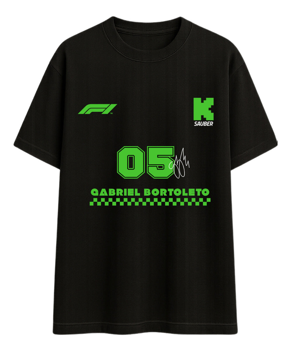 CAMISETA "BORTOLETO 05"