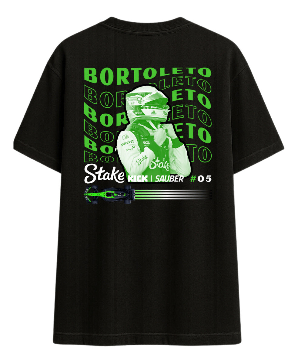 CAMISETA "BORTOLETO 05"