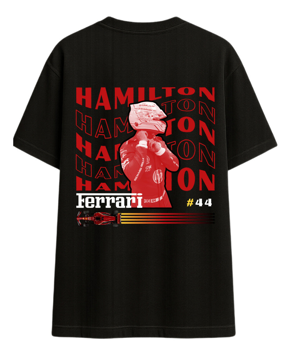 CAMISETA "HAMILTON 44"