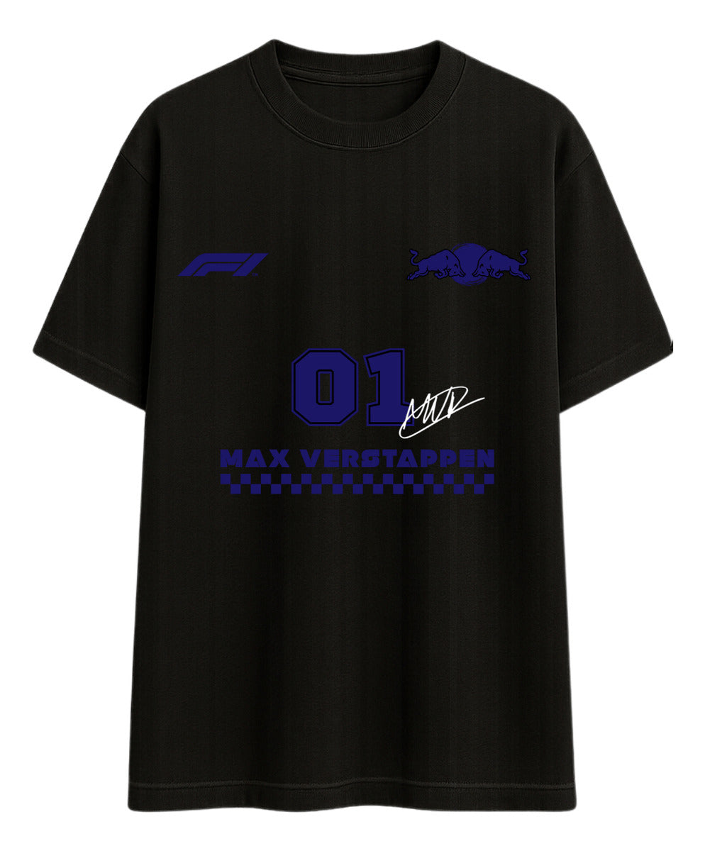 CAMISETA "VERSTAPPEN 01"