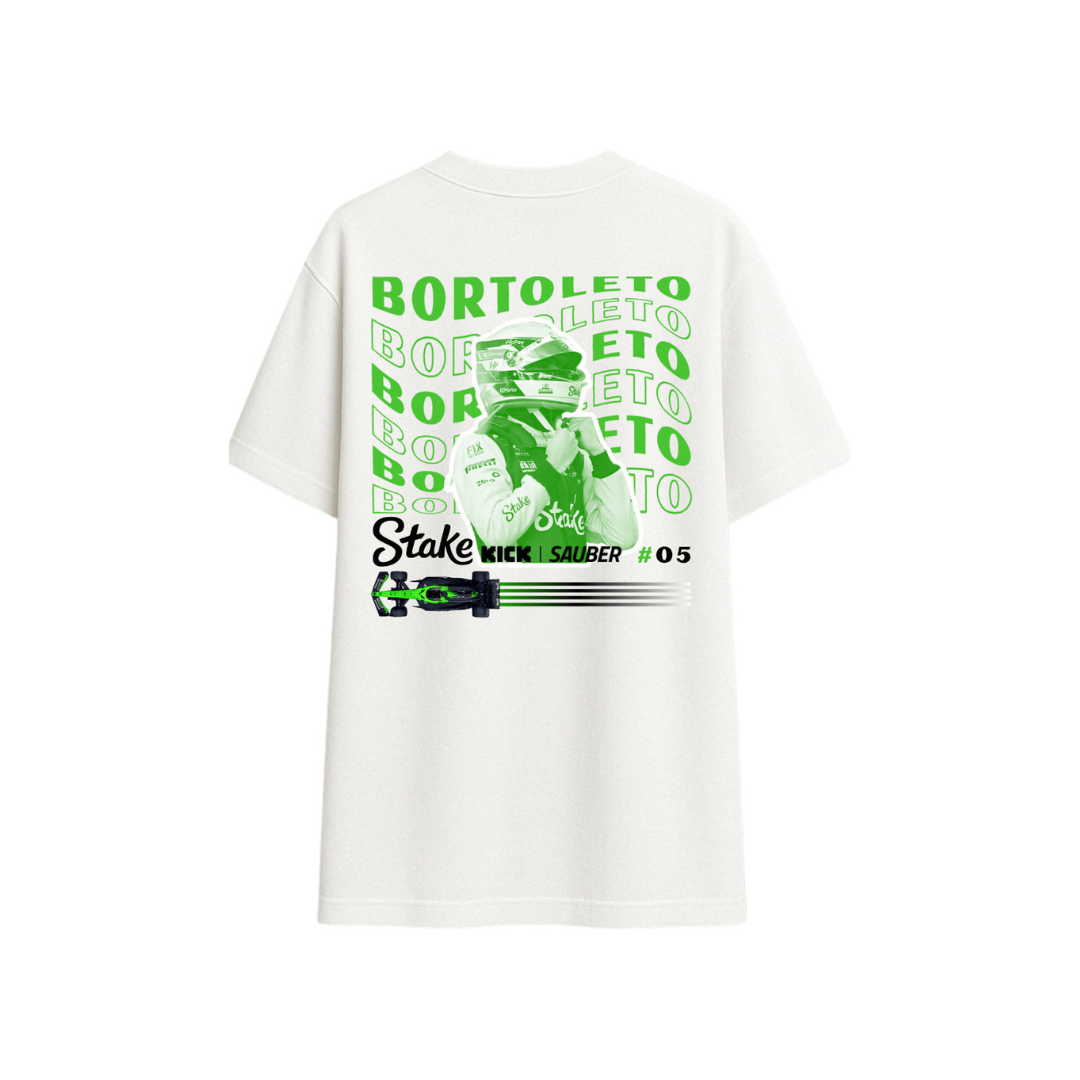 CAMISETA "BORTOLETO 05"