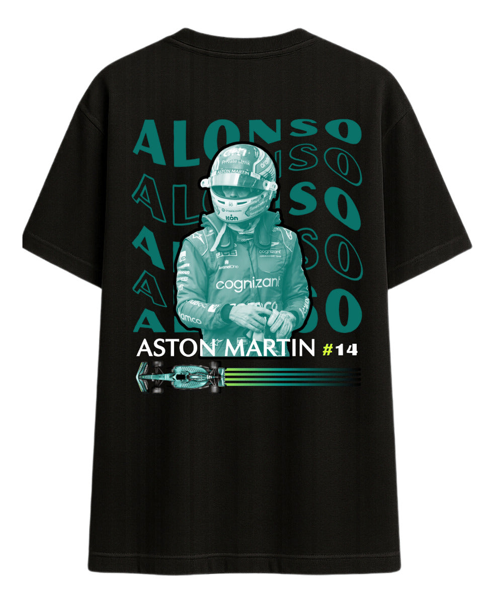 CAMISETA "ALONSO 14"
