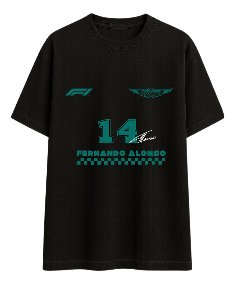 CAMISETA "ALONSO 14"