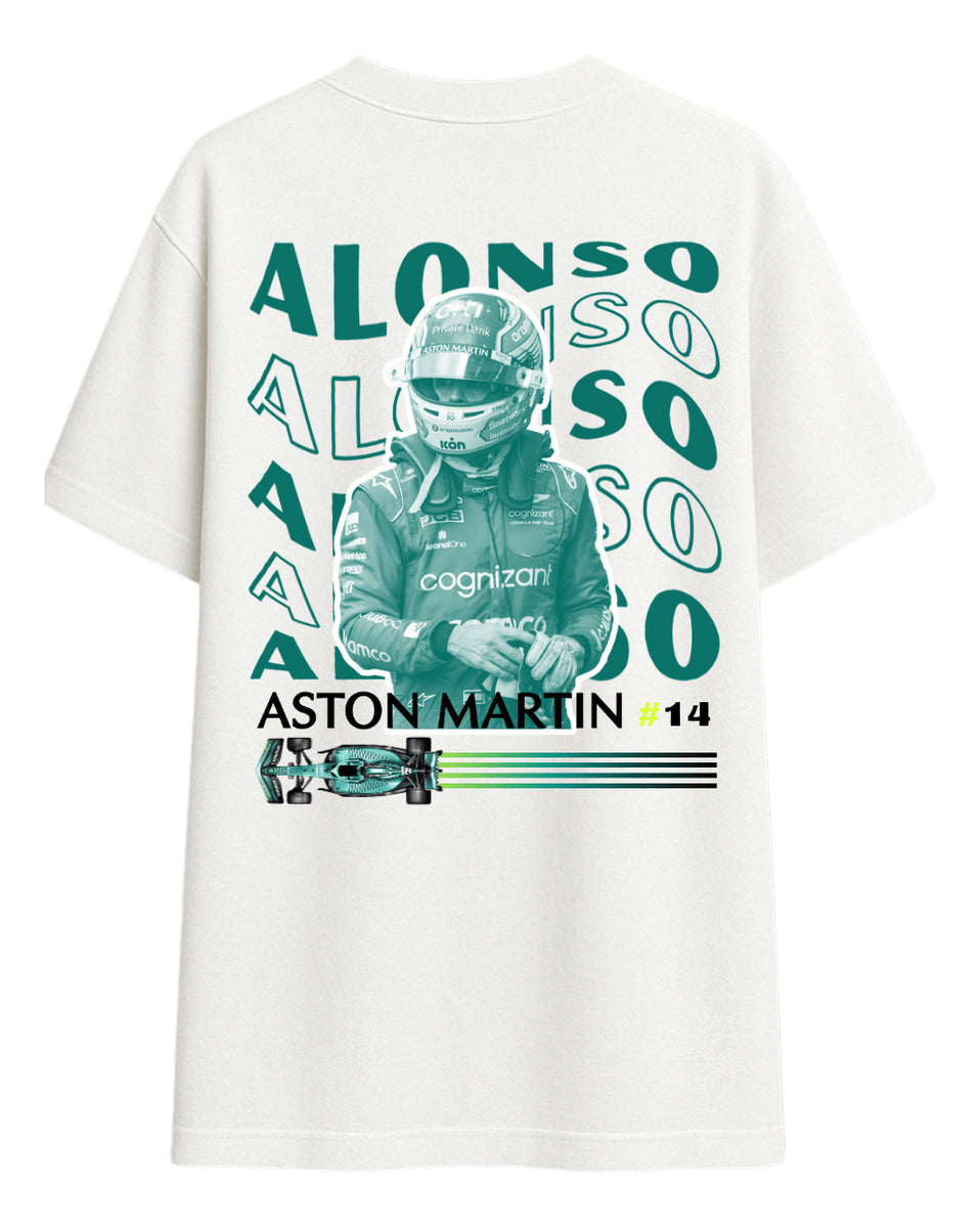 CAMISETA "ALONSO 14"