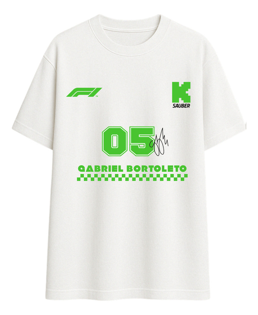 CAMISETA "BORTOLETO 05"