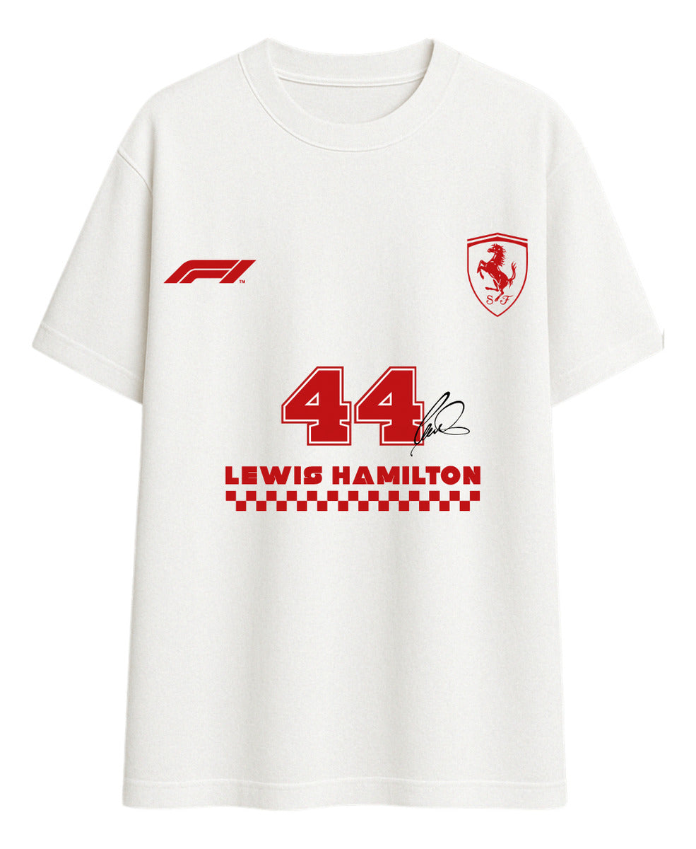 CAMISETA "HAMILTON 44"