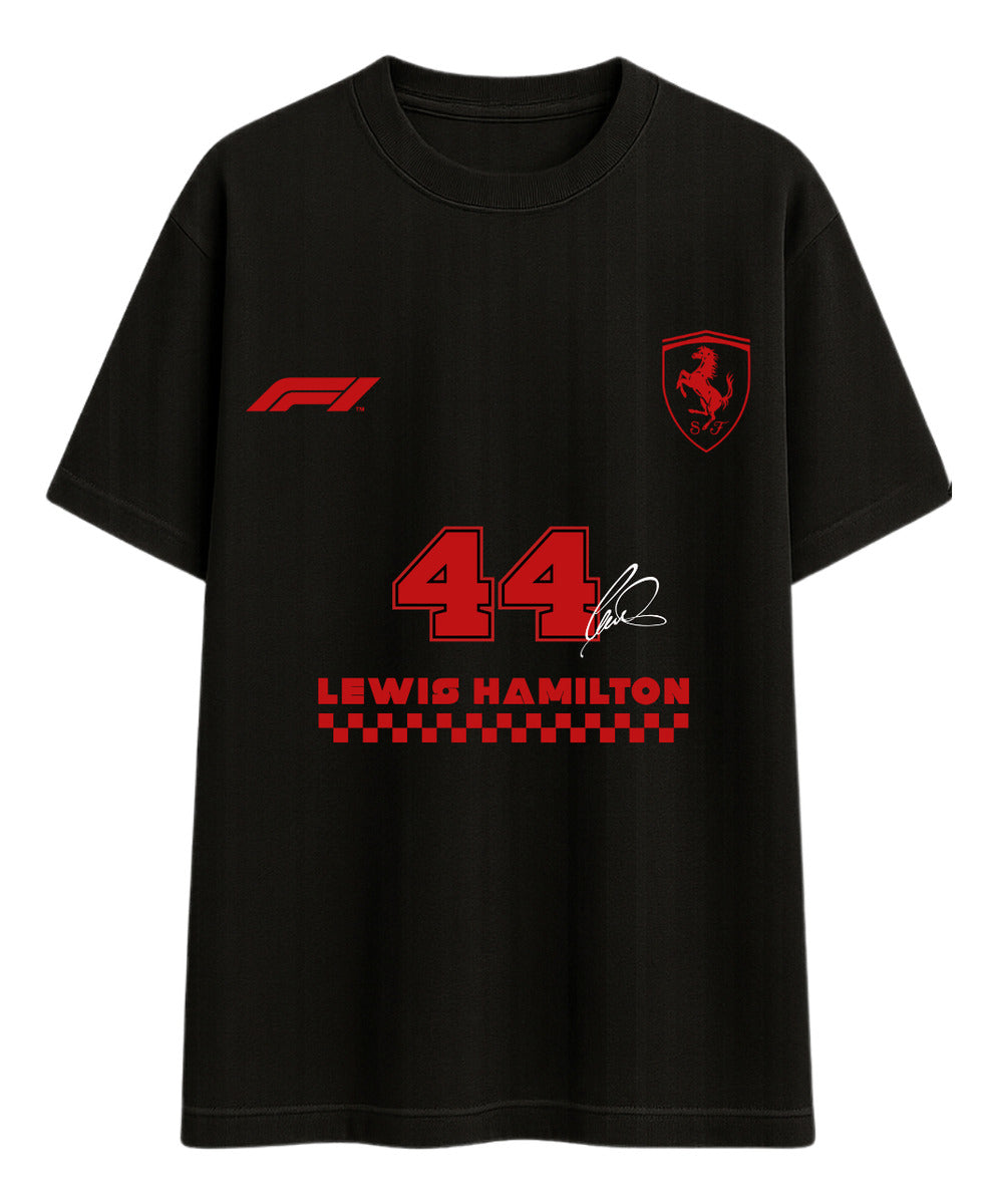 CAMISETA "HAMILTON 44"