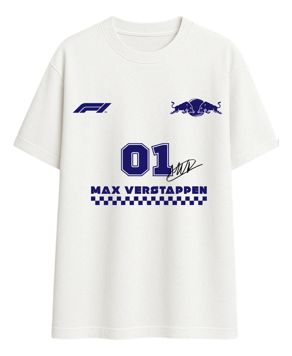 CAMISETA "VERSTAPPEN 01"
