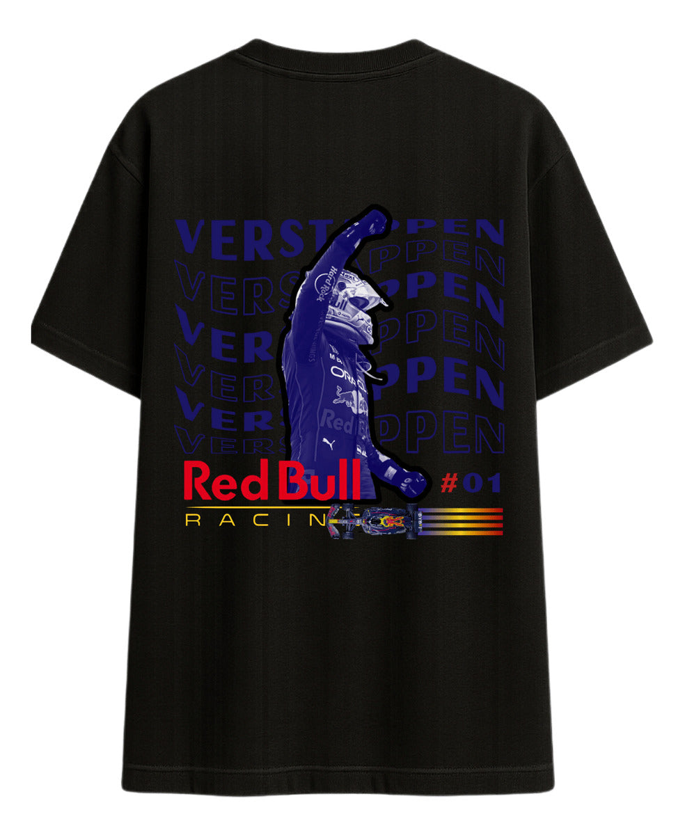 CAMISETA "VERSTAPPEN 01"